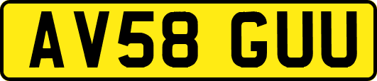 AV58GUU