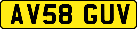 AV58GUV