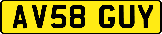 AV58GUY