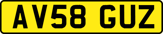 AV58GUZ