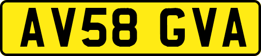 AV58GVA