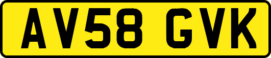 AV58GVK