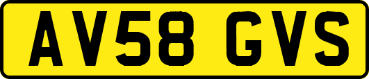 AV58GVS
