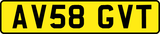 AV58GVT
