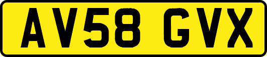 AV58GVX