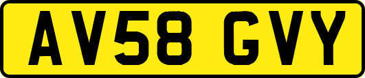 AV58GVY