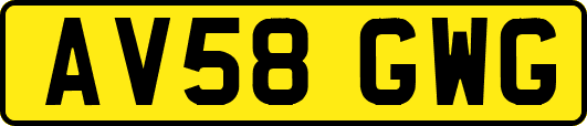 AV58GWG