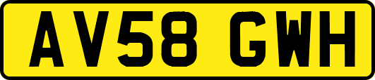 AV58GWH