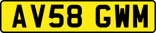 AV58GWM