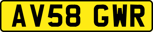 AV58GWR