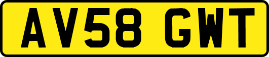 AV58GWT