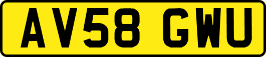 AV58GWU