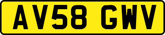 AV58GWV