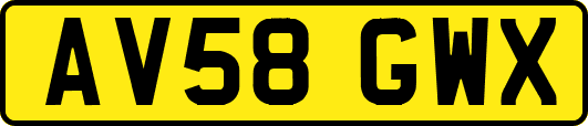 AV58GWX