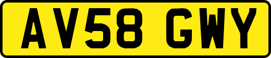 AV58GWY