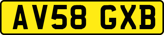 AV58GXB