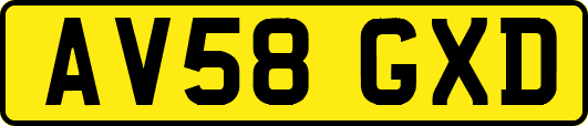 AV58GXD