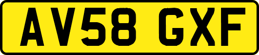 AV58GXF