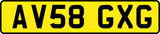 AV58GXG