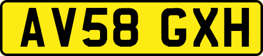 AV58GXH