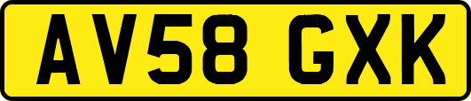 AV58GXK