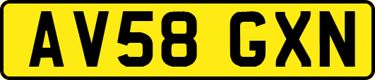 AV58GXN