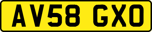 AV58GXO
