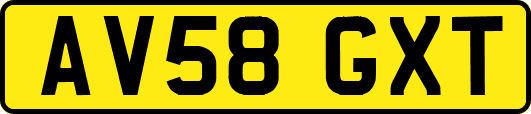 AV58GXT