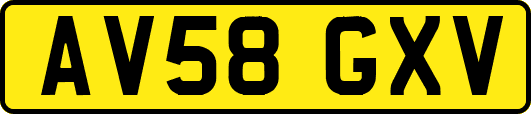 AV58GXV