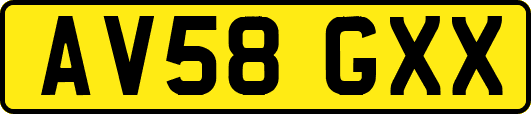AV58GXX