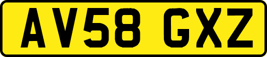 AV58GXZ