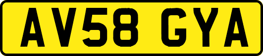 AV58GYA
