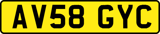 AV58GYC