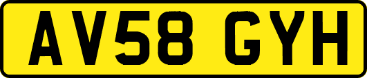 AV58GYH