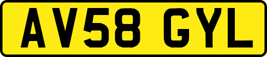 AV58GYL