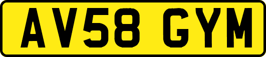AV58GYM