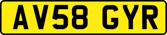 AV58GYR