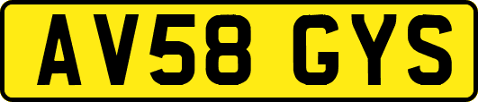 AV58GYS