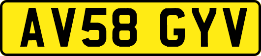 AV58GYV