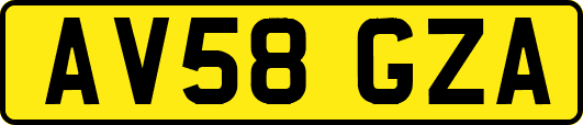 AV58GZA