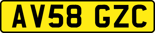AV58GZC