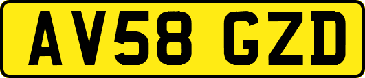 AV58GZD