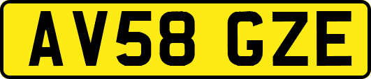 AV58GZE