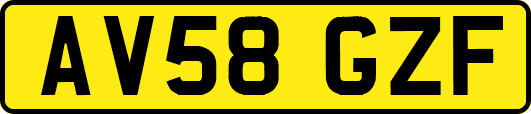 AV58GZF