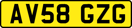 AV58GZG