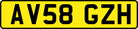 AV58GZH