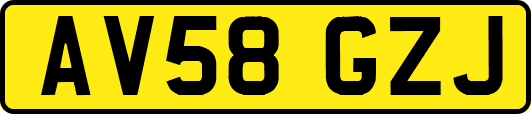 AV58GZJ