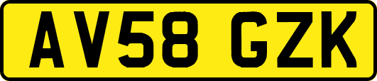 AV58GZK