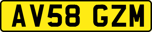 AV58GZM