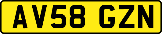 AV58GZN